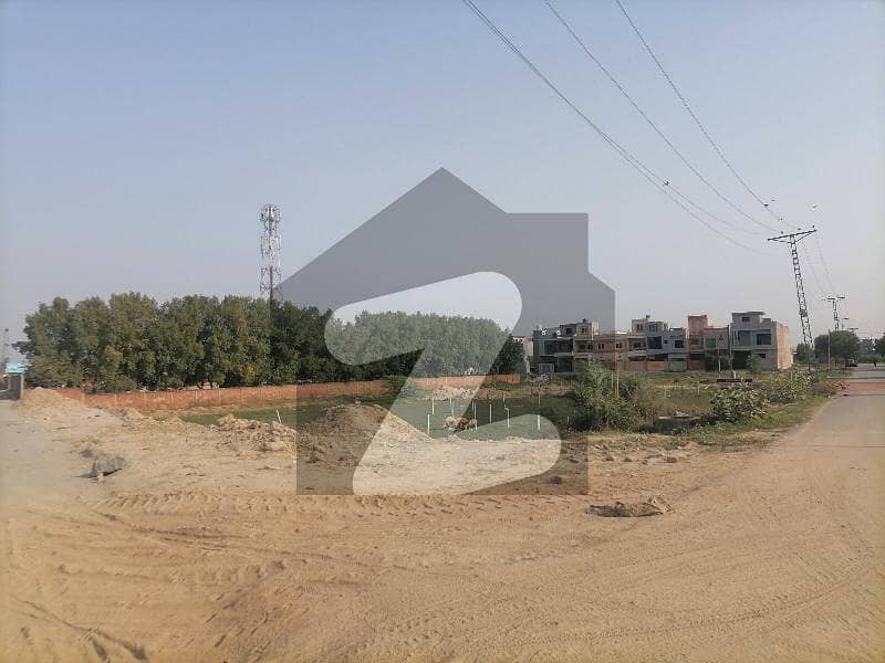 Get In Touch Now To Buy A Commercial Plot In Sadat Cooperative Housing Society (College Town)