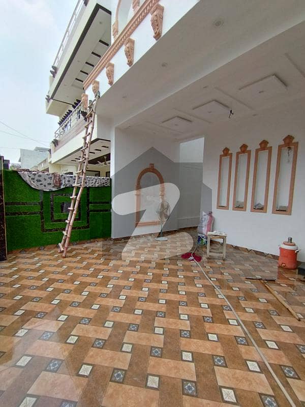 10 Marla Spanish Brand New Hot Location For Sale Iqbal Avenue Phase 3