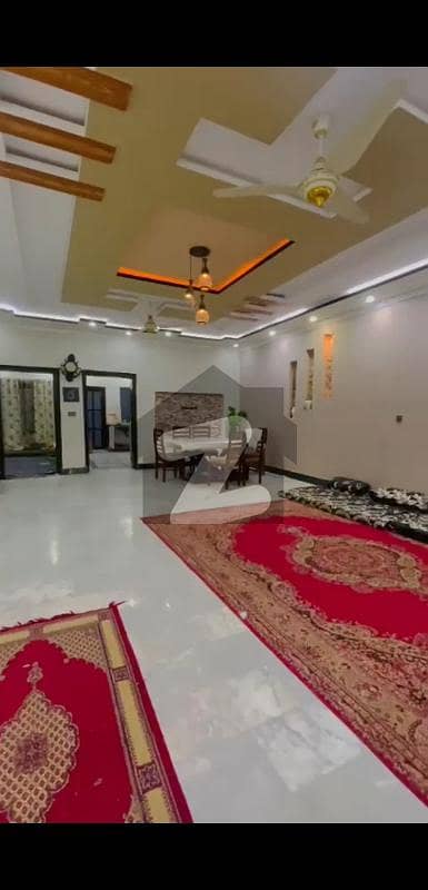 ال میسا ٹاؤن ورسک مشینی روڈ,پشاور میں 6 کمروں کا 10 مرلہ مکان 1.9 کروڑ میں برائے فروخت۔