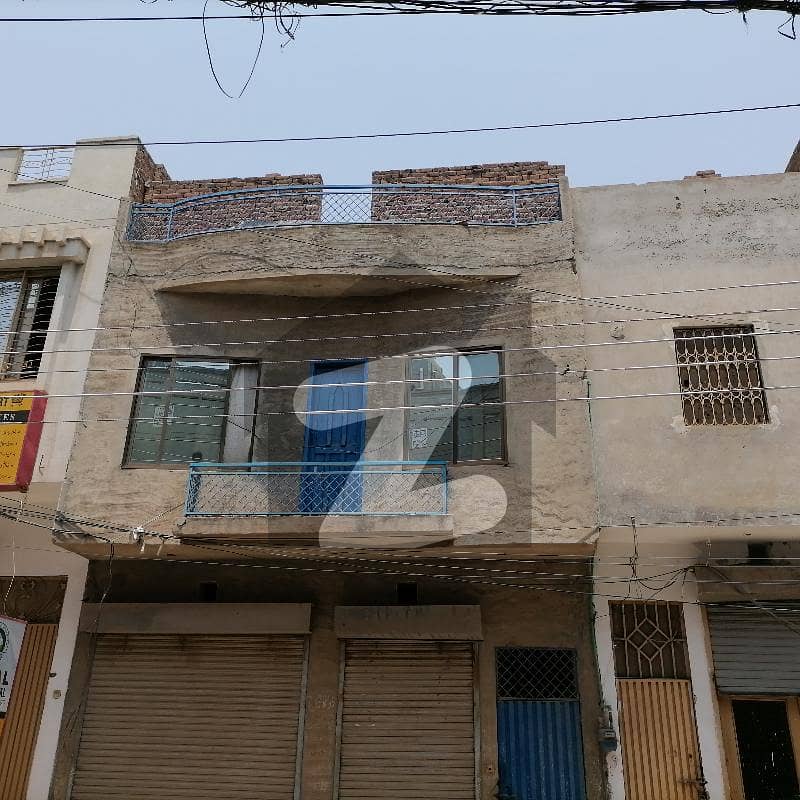 In Khushi Trade Centre Flat Sized 1.1 Marla For rent