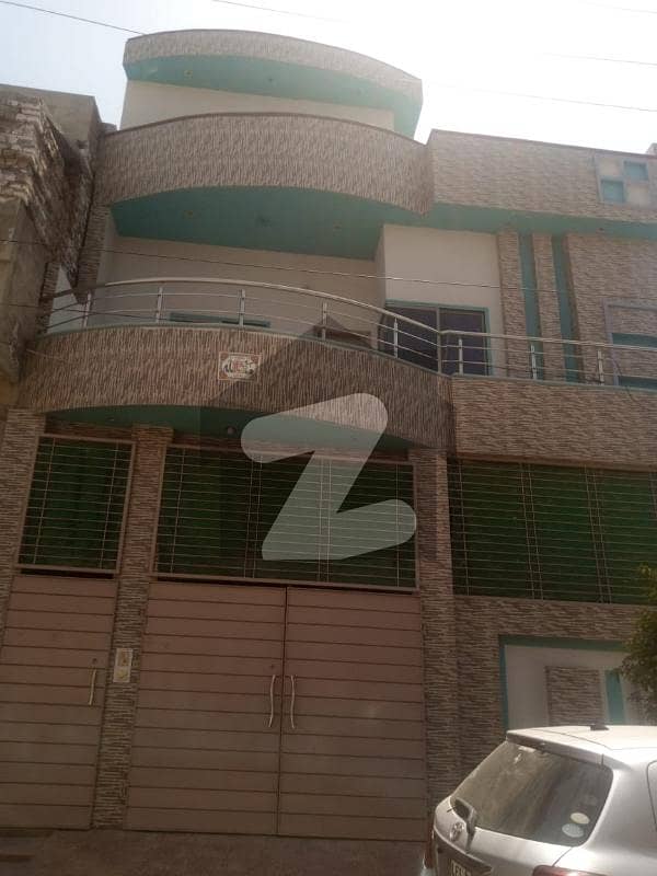 سعد سٹی اوکاڑہ میں 4 کمروں کا 5 مرلہ مکان 1.3 کروڑ میں برائے فروخت۔