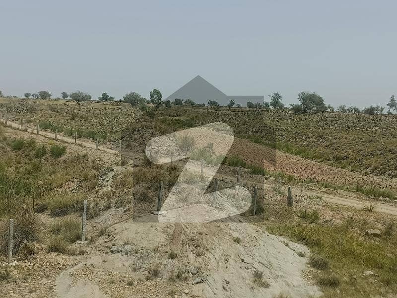 A beautiful Land for Sale in Main CPEAC Service Road Pindighaib