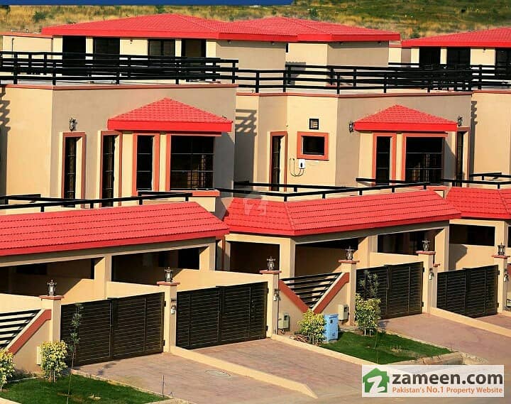 Brand New House Available For Rent Soan Garden Islamabad Soan Garden