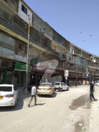 Shops For Rent In Block C & E North Nazimabad
