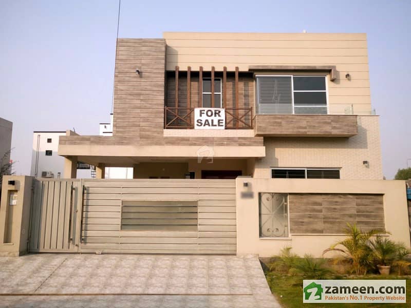 House Is Available For Sale In Eden City DHA Phase 8