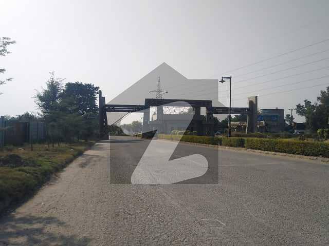 40*50 Cda Approved, Commercial Plot Corner Mbrd For Sale In Cdechs, E-16/3