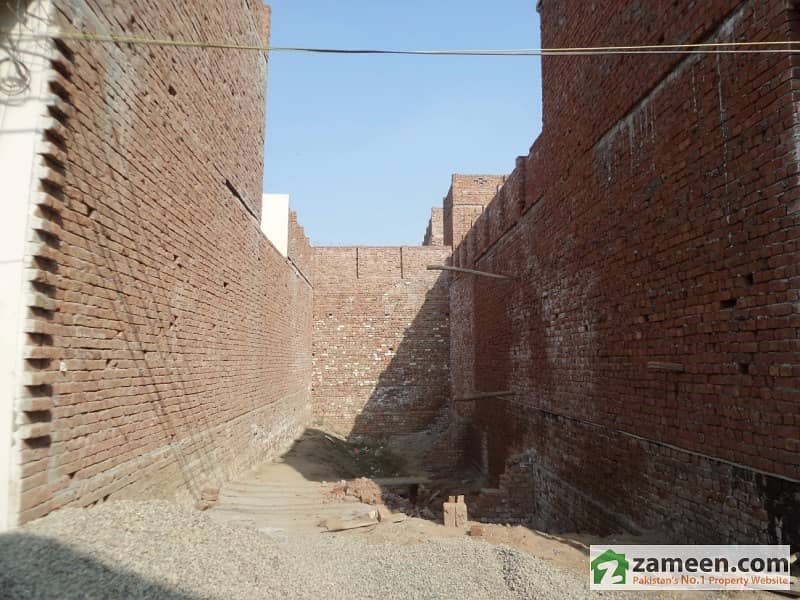 375 Marla Plot For Sale In Al Noor Gardens Al Noor Garden, Faisalabad