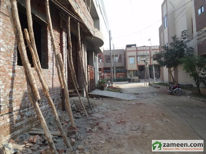 375 Marla Plot For Sale In Al Noor Gardens Al Noor Garden, Faisalabad