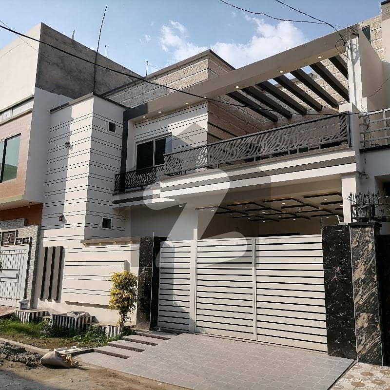 7 Marla House In Jeewan City - Phase 1 Is Best Option