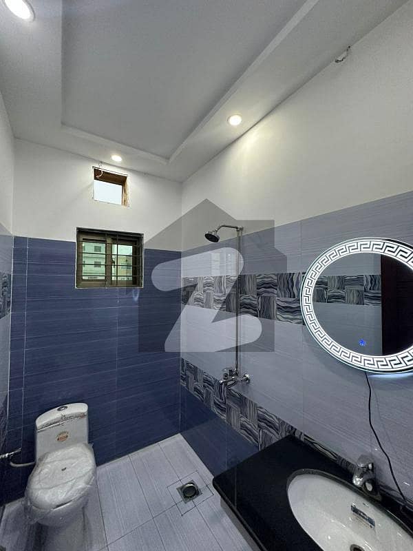 6 Marla Brand New Luxurious House For Sale In Parkview City Lahore Park