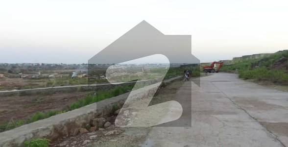 Plot Available For Sale In C15 Islamabad