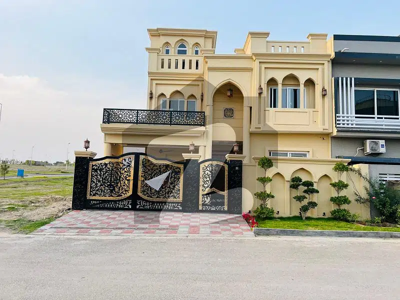 10 Marla Arabian Villa For Sale In Citi Housing Jhelum.