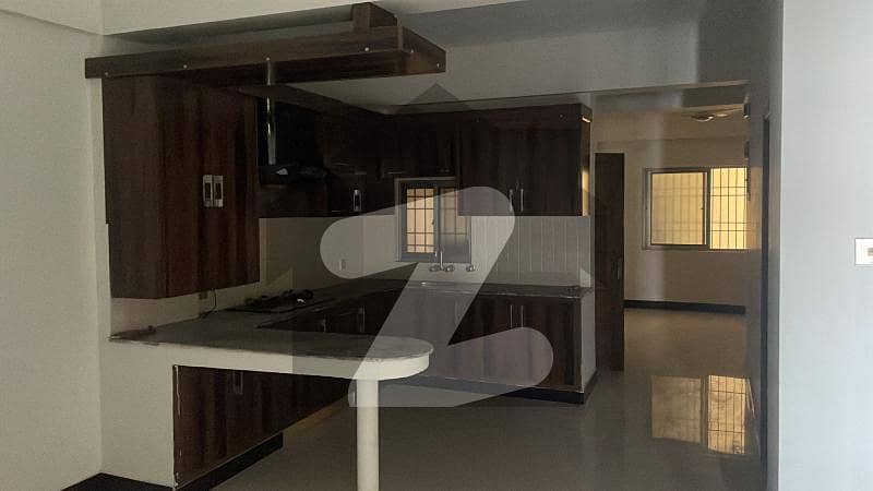 3 Bed Drawing Apartment Available For Rent On Autobhan Road