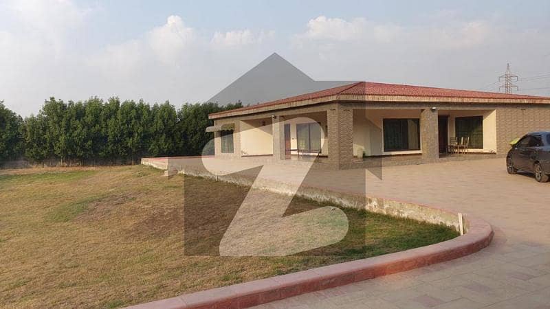 2 Acar Farm House For Sale Main Sua Asal Road Lahore