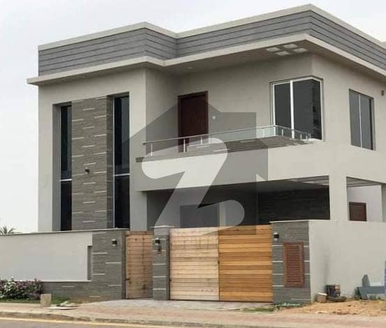 Bahria Town : 6 Bedroom 272 square yards Brand New Villa in Precinct 1 Bahria Town Karachi Bahria Town : 6 Bedroom 272 square yards Brand New Villa in Precinct 1 Bahria Town Karachi