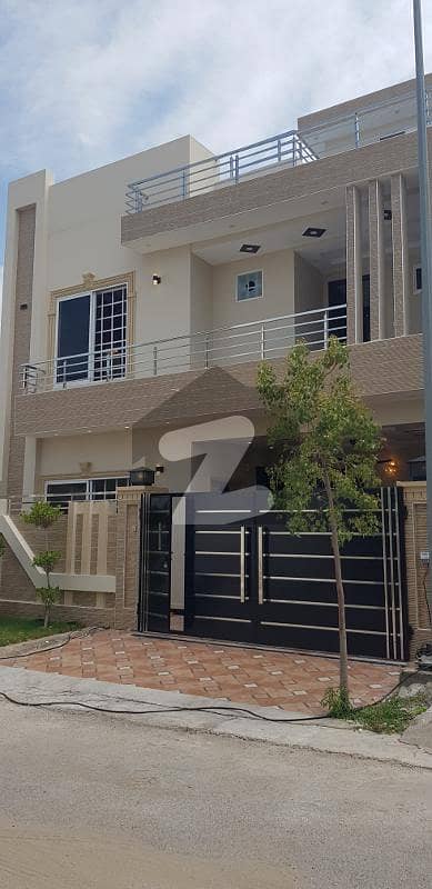 7 Marla Modern New House For Sale In Citi Housing
