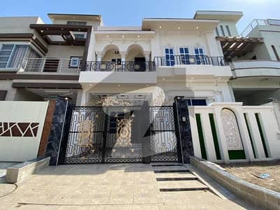 5 Marla Fabolous House Available For Sale In Phase 2 Citi Housing Gujranwala