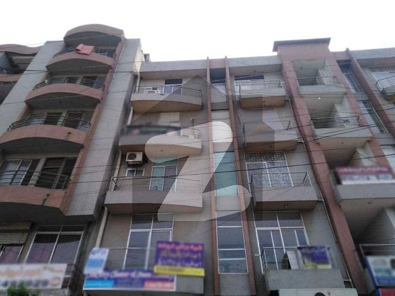 This Is Your Chance To Buy Flat In Johar Town Phase 2 - Block H3