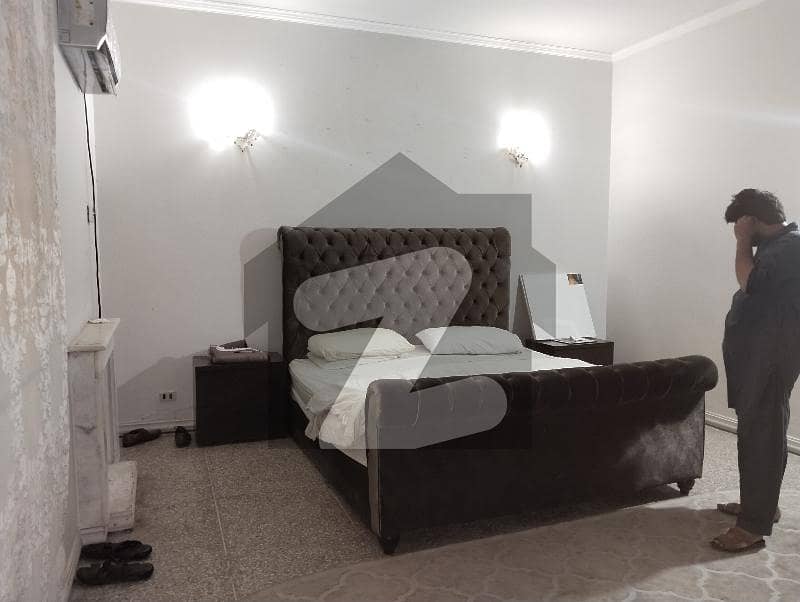 A Furnished Room For Rent In 1 Kanal Is Available For Rent In Dha Phase 3 DHA Phase 3