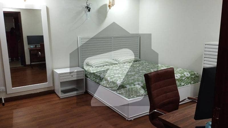 Furnished Room For Rent For A Lady In High Rise