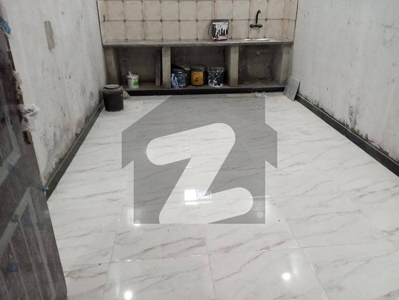 Nazimabad 3 No 3F 1 Bed Lounge 3rd Floor