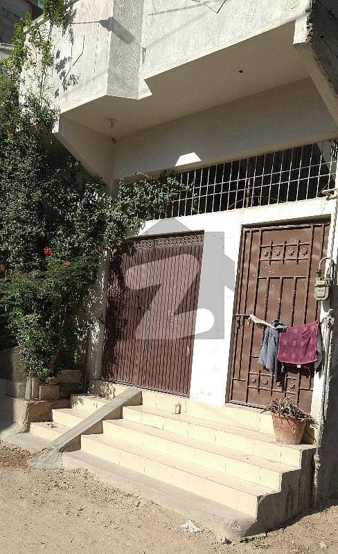کے ڈی اے ایمپلائز سوسائٹی - کورنگی کورنگی,کراچی میں 3 کمروں کا 5 مرلہ مکان 1.2 کروڑ میں برائے فروخت۔