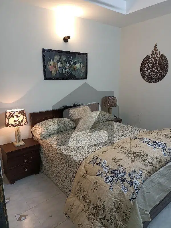 3 Bed Furnished Apartment For Sale In E-11/2