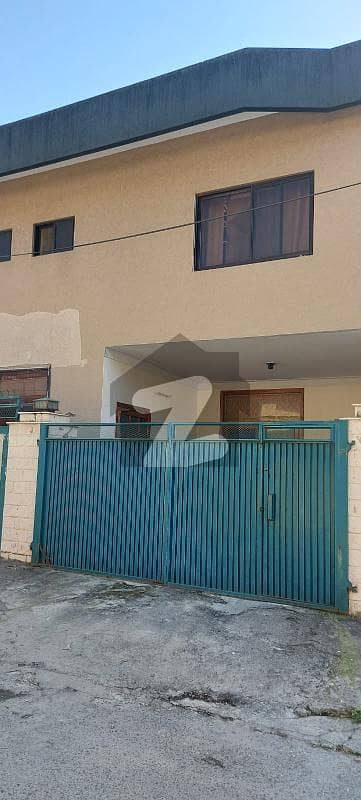 Prime Location House for Sale in Jinnahabad, Abbottabad