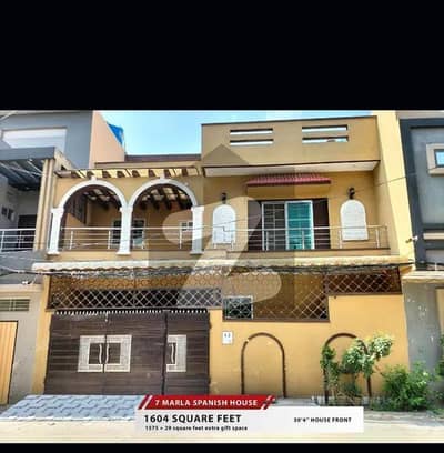 7 Marla house for rent in Shadab Garden ferozepur road Lahore
