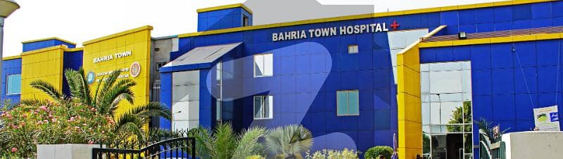 Commercial Building For Sale In Bahria Town Lahore