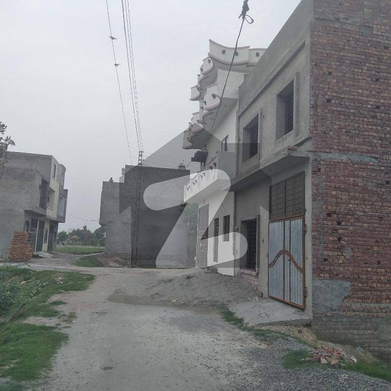 Corner Plot For Sale Nespak Scheme Phase 3, Defence Road, Lahore