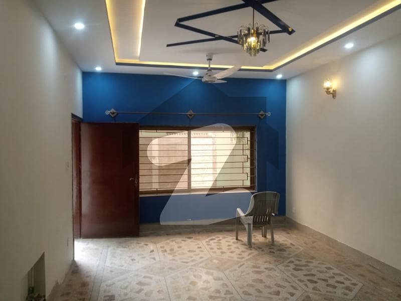 Ground Portion With Separate Gate Available For Rent In New Lalazar