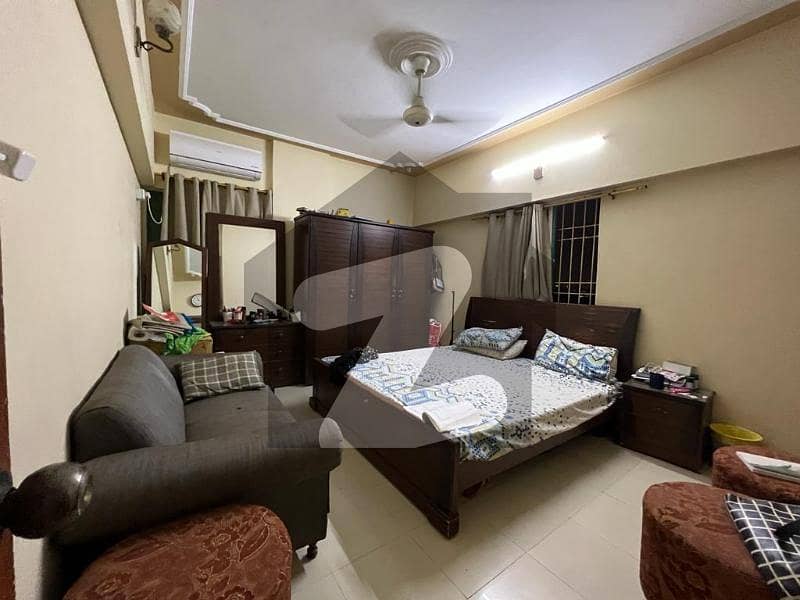 Nadeem Residency 3 Bed Drawing & Dining (1550SQFT) Available For Rent ...