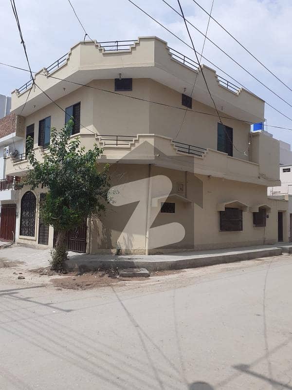 5 Marla House At Prime Location For Sale Shah RukneAlam Colony