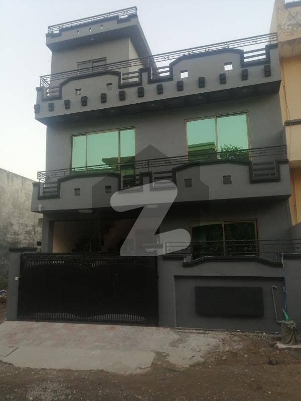 My Own House 5 Marla Double Storey House Available For Sale In 09 Npf