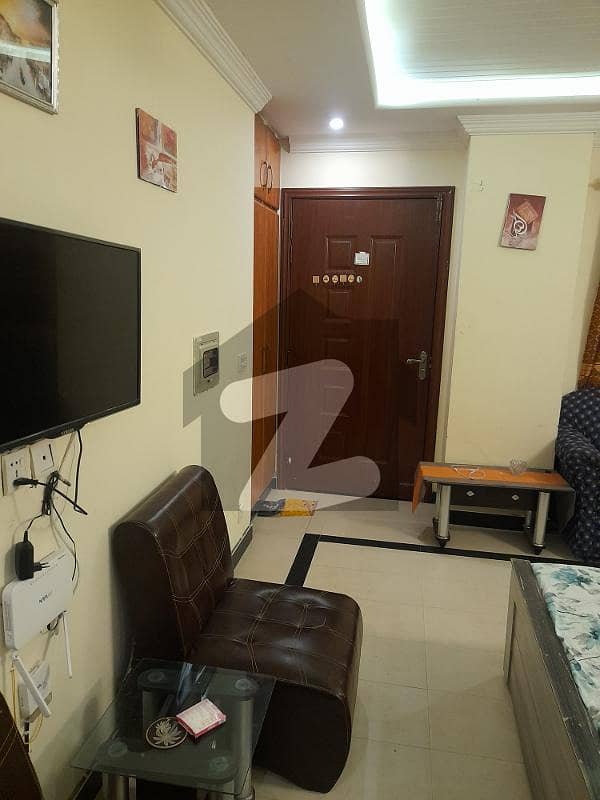 E-11 Stylish Flat Furnished E-11 Stylish Flat Furnished