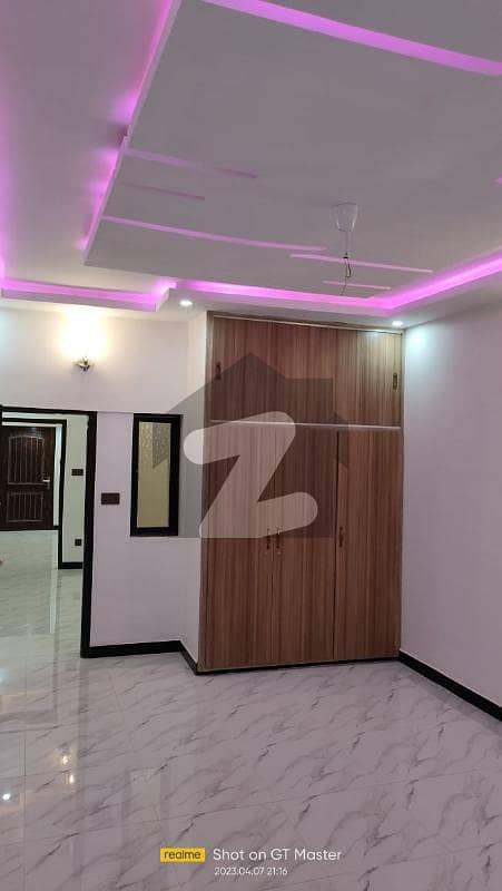 BRAND NEW 2 BED DD 1ST FLOOR PORTION AVAILABLE FOR SALE AT GULBERG TOWN