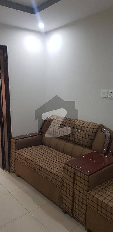 Fully Furnished Flat 2 Bed For Rent In Citi Housing Jhelum