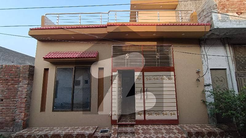 5 Marla House House for sale in Hamza Town