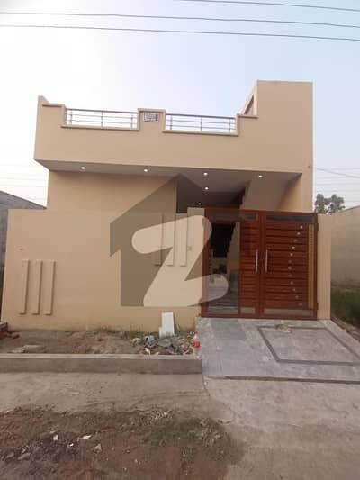 5 Marla House for sale in chinar Bagh Raiwind Road Lahore
