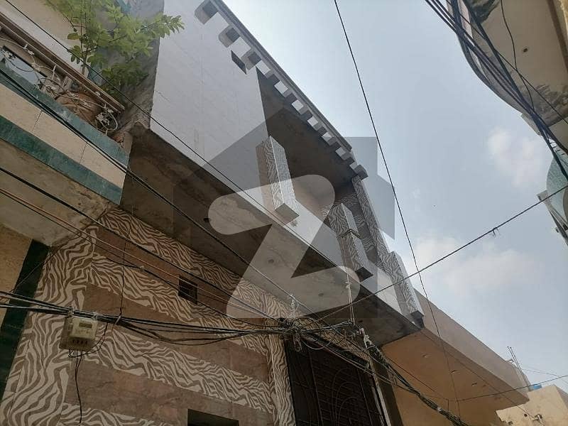 تاجپورہ لاہور میں 4 کمروں کا 4 مرلہ مکان 95.0 لاکھ میں برائے فروخت۔