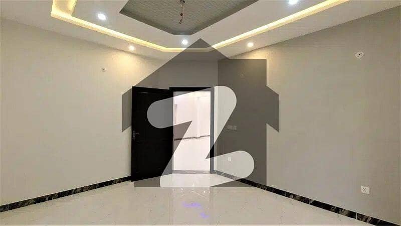 2 Kanal Brand New House For Sale In Sukh Chaen Garden B Block