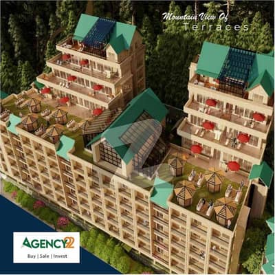 apartment for sale in murree pindi point