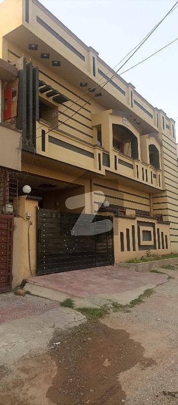 8 Marla Double Storey House Is Available For Sale At Clifton Town Rawalpindi