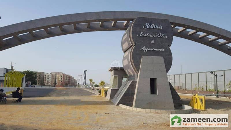 Plot 120 Sq. yards Saima Arabian Villas Near 4k Chorangi North Karachi Final Price 35 Lac Plot 120 Sq. yards Saima Arabian Villas Near 4k Chorangi North Karachi Final Price 35 Lac