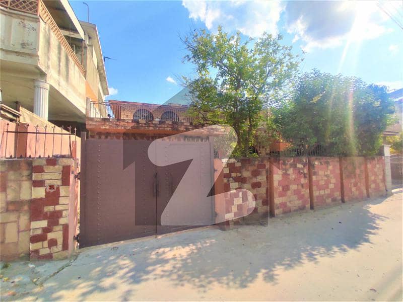 10 Marla House Available For Sale In Lalazar Rawalpindi