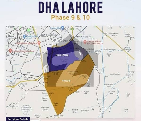 1 Kanal Residential Plot File DHA Lahore Phase 10 Available For Sale in 88. 1 Kanal Residential Plot File DHA Lahore Phase 10 Available For Sale in 88.