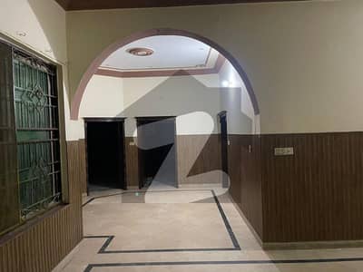 Spacious Lower Portion Is Available In Marghzar Officers Colony For rent