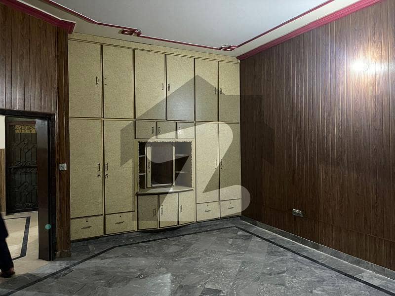 1 Kanal Lower Portion In Stunning Marghzar Officers Colony Is Available For rent