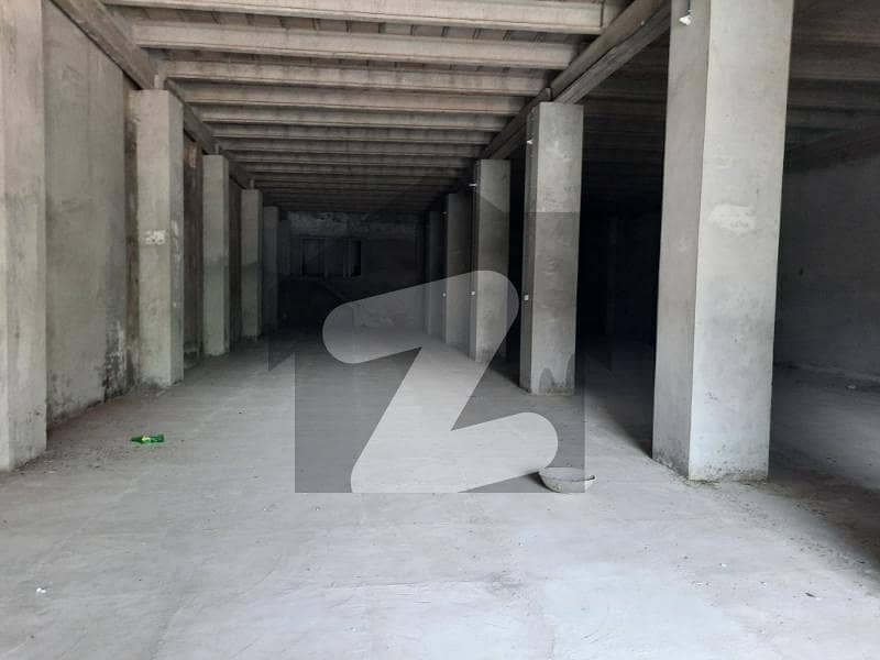 8500 Sq Ft Warehouse For Rent In Allama Iqbal Town